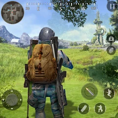 Gunner FPS Shooter Mod APK 2.7.6[Remove ads,Mod Menu,God Mode]
