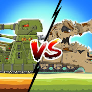 Tank Battle Мод APK 0.0.4 [Бесконечные деньги]