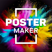 Poster Maker - Flyer Maker Mod APK 10.0.3 [Desbloqueada,Prêmio]