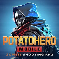 Potato Hero: Zombie Survival Mod APK 1.2.1[Mod money]