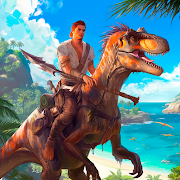 Survival Island 2: Dinosaurs Mod Apk 1.4.34 