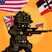 Trench Warfare 1914: WW1 RTS Mod Apk 7.1 