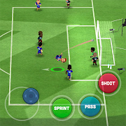 Mini Football - Mobile Soccer icon