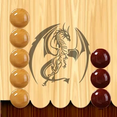 Backgammon Mod APK 2.56[Free purchase,Mod speed]
