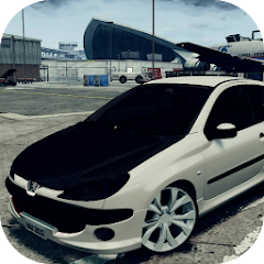 206 Drift Simulator Mod APK 5.0 [المال غير محدود]