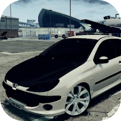 206 Drift Simulator Mod APK 5.0[Remove ads,Unlimited money]