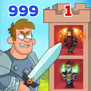 Hustle Castle: Medieval games Мод APK 1.87.0 [Мод Деньги]