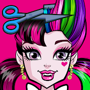 Monster High™ Beauty Salon Mod APK 4.1.72[Paid for free,Unlimited money,Free purchase]