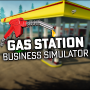 Gas Station Business Simulator Mod APK 1.11.2 [Sınırsız Para Hacklendi]