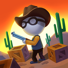 Western Sniper: Wild West FPS Mod APK 3.0.0[Remove ads,Unlimited money]