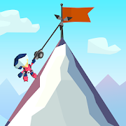 Hang Line: Mountain Climber Mod Apk 1.11.2 