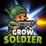 Grow Soldier : Merge Mod APK 4.6.4 [Dinero ilimitado,Mod Menu,Mod speed]