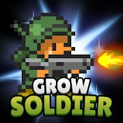 Grow Soldier : Merge Mod APK 4.6.8[Mod money]