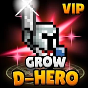 Grow Dungeon Hero VIP Mod APK 12.5.1[Paid for free,Free purchase]