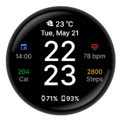 Minimal Watch Faces Мод APK 2.6.4 [Бесплатная покупка,разблокирована,премия,Mod speed]