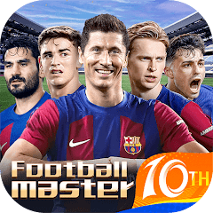 Football Master Mod APK 10.1.1