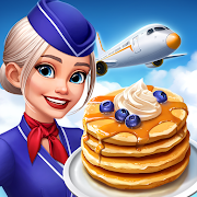 Airplane Chefs - Cooking Game Mod APK 6.0.0[Unlimited money]