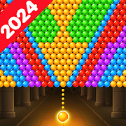 Bubble Shooter: Fun Pop Game Mod APK 1.9.7.0 [سرقة أموال غير محدودة]