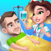 Happy Clinic: Hospital Game Mod APK 6.1.0 [المال غير محدود,مفتوحة]