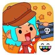 Toca Boca World Мод APK 1.94.1 [Оплачивается бесплатно,разблокирована,Полный,Бесплатная покупка]