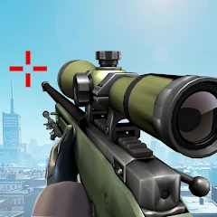 Kill Shot Bravo: 3D Sniper FPS Mod APK 12.9[Remove ads,Unlimited money,Mod speed]