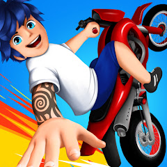 Wheelie City: Bike Wheelie Mod APK 1.2.38 [Dinero ilimitado]