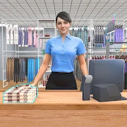 Clothing Store Simulator Mod APK 1.62[No Ads,Unlimited money]