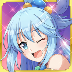 KonoSuba: Fantastic Days Mod APK 3.8.10 [Remover propagandas,Mod speed]