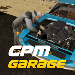 CPM Garage Мод Apk 0.0.17 