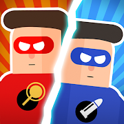 The Superhero League 2 Mod APK 0.17 [سرقة أموال غير محدودة]