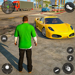 Grand City Thug Crime Gangster Mod APK 2.10