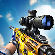 Sniper Champions: 3D shooting Mod APK 2.4.0 [Reklamları kaldırmak,Mod Menu,Mod speed]