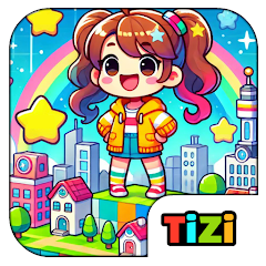 Tizi Town - My World Mod Apk 1.6.1 