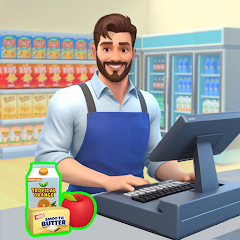 My Supermarket Simulator 3D Mod Apk 1.4.3 