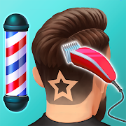 Hair Tattoo: Barber Shop Game icon