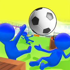 Crazy Kick! Fun Football game Mod Apk 2.10.0 