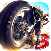 Death Moto 3 : Fighting  Rider Mod APK 2.0.3 [المال غير محدود]