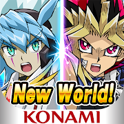 Yu-Gi-Oh! Duel Links Mod APK 9.0.0[Mod Menu]