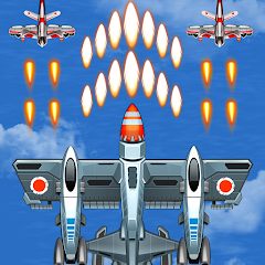 1945 Galaxy Shooter Mod Apk 118.0 