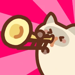 Idle Cat Live Concert Mod APK 1.0.18.0[Remove ads,Unlimited money,Mod Menu]