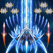 Raiden Fighter: Alien Shooter Mod APK 2.511[Remove ads,God Mode,High Damage]