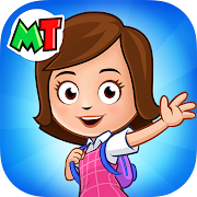 My Town: Preschool kids game Mod Apk 7.01.00 