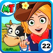 My Town : Farm Mod APK 7.00.10[Paid for free,Free purchase,Unlocked]