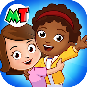 My Town - Friends House game Mod APK 7.00.15 [سرقة أموال غير محدودة]