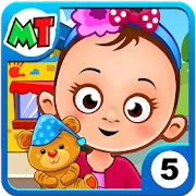 My Town : Daycare Mod APK 7.00.10[Paid for free,Free purchase]