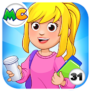 My City : University Мод APK 4.0.2 [Оплачивается бесплатно,разблокирована,Полный,треснувший]