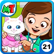 My Town : Pets Mod APK 1.07[Paid for free,Free purchase,Mod Menu]