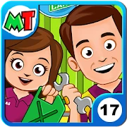 My Town : Car wash fix & drive Mod APK 1.23[Paid for free,Free purchase,Unlocked]