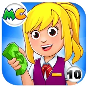My City : Bank Mod APK 4.0.0[Mod money]