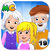 My City : Grandparents Home Мод APK 4.0.2 [Убрать рекламу]